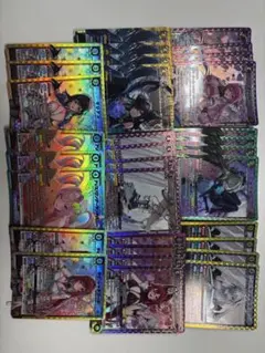 エレグ ユニチケ 4枚セット NIKKE ミシリス ユニオンアリーナ ユニアリ
