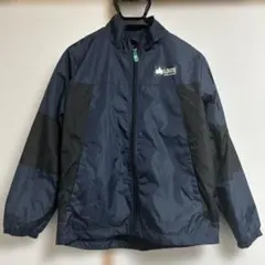 LOGOS キッズ ジャケット 160 ネイビー