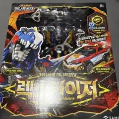 未開封 即購入可 ミニフォース SAMG ティラノサンダー レガシー