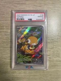 ドンメル AR PSA10 、シシコ AR PSA10 2点セット め*ん様 ドンメル AR PSA10 、シシコ AR PSA10 2点セット | Mercari