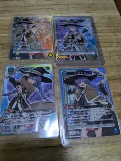 ユニオンアリーナ ロキシー SR 3枚セット - メルカリ