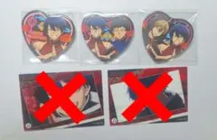 一ノ瀬四季缶バッジセット