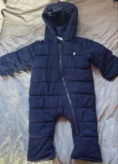 Polo Ralph Lauren ネイビー カバーオール 80cm