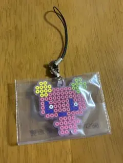 たまごっち一番くじ　F賞　ラバーチャーム　ふらわっち