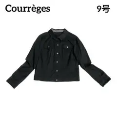 美品　レア　courreges クレージュ　ロゴ　ジャケット　Gジャン　アウター 2025年最新】Courreges レディース Gジャン・デニムジャケット