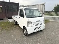 軽トラ、4WD、低走行2万キロ、引取45万円、ミニキャブトラック - メルカリ