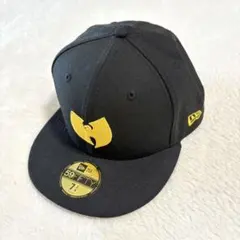 ウータン・クラン × ニューエラ 2015 大きめサイズ ウールキャップ NEW ERA コラボ ニューエラ キャップ NEWERA 9THIRTY ウータン