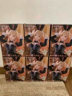 FuRyu BiCute Bunnies フィギュア 12体セット - メルカリ