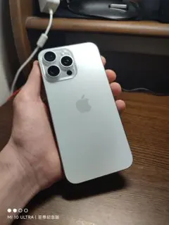 2026年最新】iphone15pro 256gb ホワイトチタニウムの人気アイテム