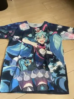 マジカルミライtシャツ2枚セット