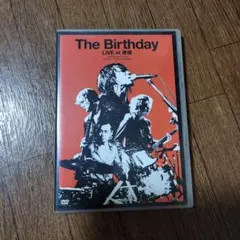 The Birthday　LIVE at 磔磔　DVD