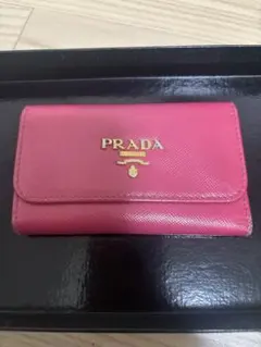 プラダキーケース