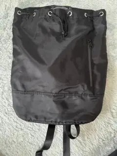 レスポートサック CINCH BACKPACK リュックサック シンプル 無地