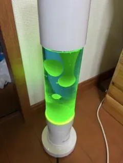 値下げ⭐︎ラバランプ マスモス社製 レアなラバランプ本物 訳あり