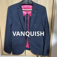 美品⭐︎vanquish テーラードジャケット Mサイズのサムネイル