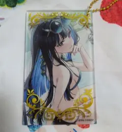 FGO ローソンコラボ 概念礼装アクリルキーホルダー テノチティトラン