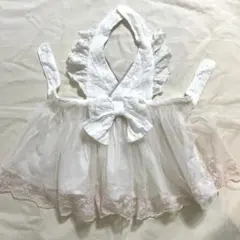 バースデイ cottoli 袴エプロン コトリ 袴ロンパース 着画有