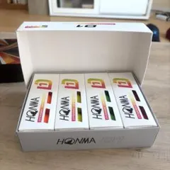 本間ゴルフボールのサムネイル