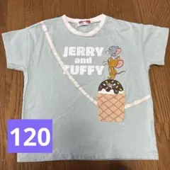 トムとジェリーTシャツ 120のサムネイル