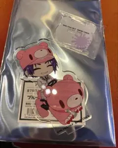 ブルーロック　グルーミー　ファボテリア