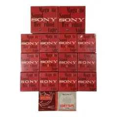 オープンリール7号テープ 3M TDK SONY 各2巻 計6巻 - メルカリ