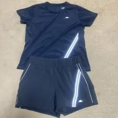 エレッセ　テニスウェア　セットアップ