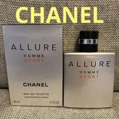 CHANEL ALLURE HOMME SPORT 50ml