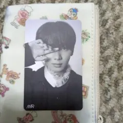 宮世琉弥 タレントカード