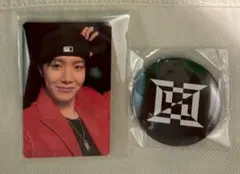 BTS hope on the stage 缶バッジ FC特典トレカ