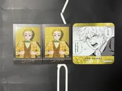 ウィンブレ展 楡井 ぱしゃこれ