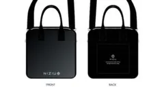 【値下げ】NiziU クリアバッグ