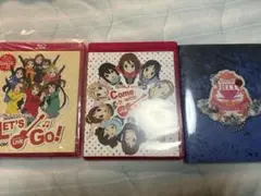 けいおん　come with me LET'S GO! 　Blu-ray セット