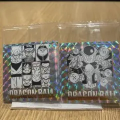 ドラゴンボール 40周年記念 シールウエハース2 二十九巻 二十二巻