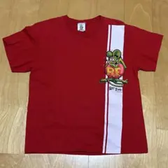 PORKCHOP &ラットフィンク ロングスリーブ ホットロッドカスタムショー