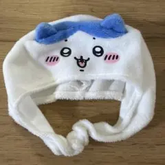 ちいかわ　ねこのかぶりもの　ハチワレ