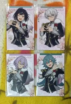 あんスタ スタフォニ カード エスプリ 各1点