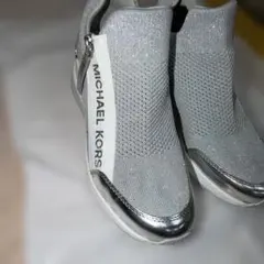 MICHEAL KORS マイケルコース スニーカー ブーツカット swag - メルカリ
