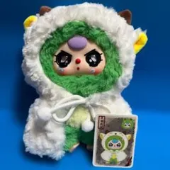 ベイビースリー ヒーローシリーズ ぬいぐるみ babythree