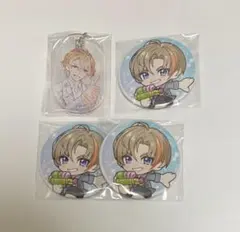 にじさんじ にじネイル アクリルキーホルダー VOLTACTION 風楽奏斗