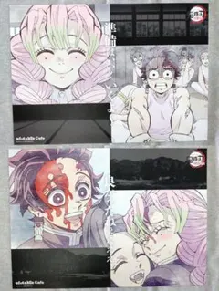 2026年最新】甘露寺蜜璃ランチョンマットの人気アイテム - メルカリ