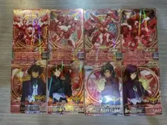 トライエイジ　ビルドG6弾(BG6-066～073)　CP　8種8枚　フルコンプ