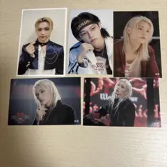 straykids フィリックス FCくじ ステッカー オンラインくじ