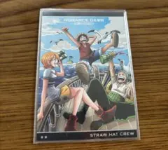 ONE PIECE ウエハースカード ROMANCE DAWN 麦わらの一味 - メルカリ