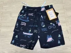 FRANKLIN CLIMBING キッズ ギアウォークアロハショートパンツ