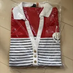 Tommy Hilfiger 半袖ポロシャツ M