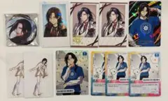 にじさんじ シェリン・バーガンディ グッズセット