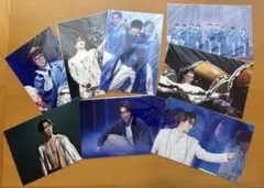 渡辺翔太 ステージフォト 8枚まとめ売り