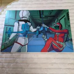 機動戦士ガンダムΖΖ セル画 Cel - メルカリ