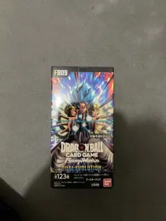ドラゴンボールカードゲーム FB09 デュアルエボリューション