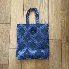 mina perhonen トーストバッグ ブルーのサムネイル
